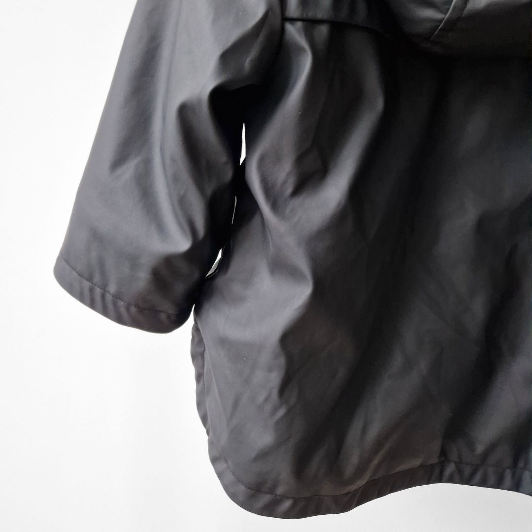 Pre-Loved Kids Winter Virsjaka – Melna ar siltu oderi I 110.izm