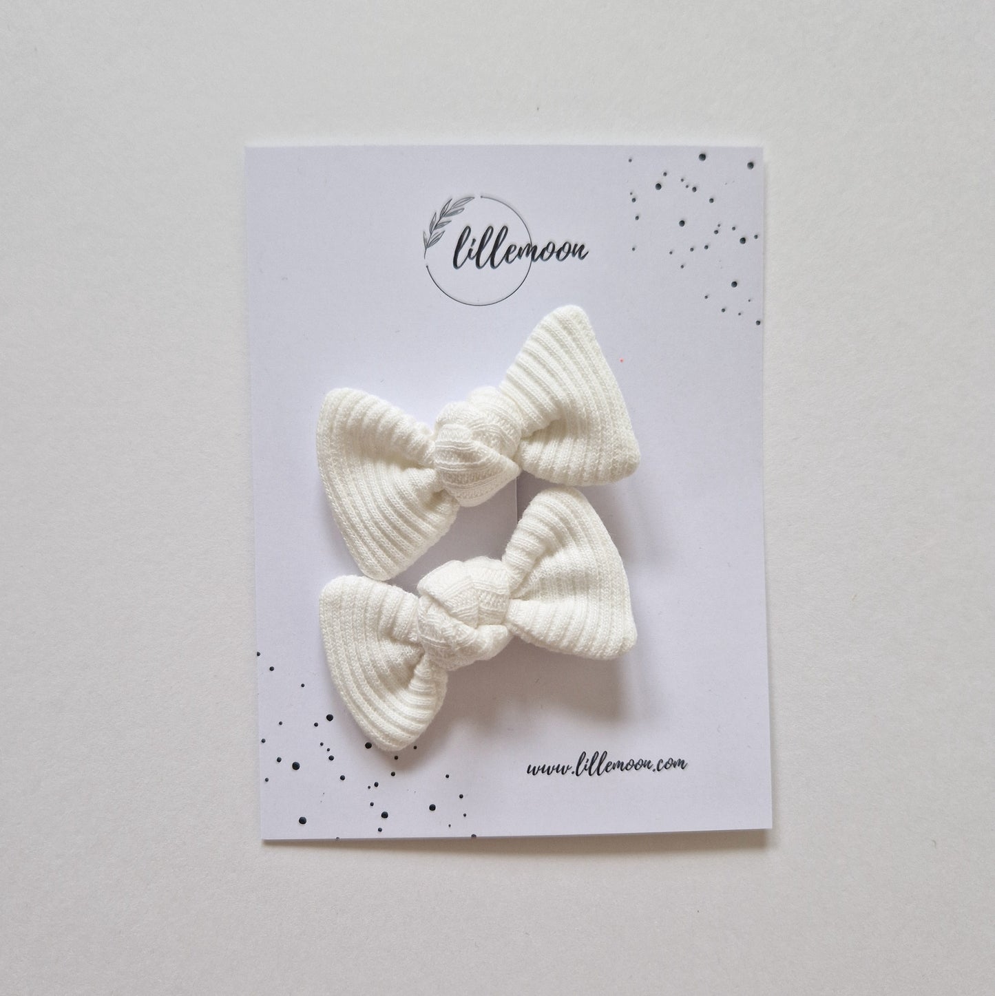 Bantīšu komplektiņi rievotās mini matu bantītes - 11 maigās krāsiņās I -50%