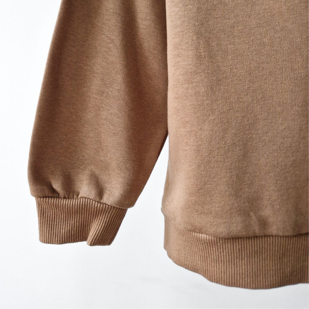 Pre-Loved Kids H&M džemperis - brūns | 4–6 gadi, 110/116 izm.