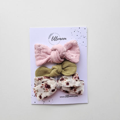 Mini bantīšu komplekts – 3 gab.