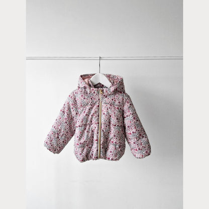 Pre-Loved Kids Winter H&M ziedu virsjaka | 9–12 mēneši / 80 izm.