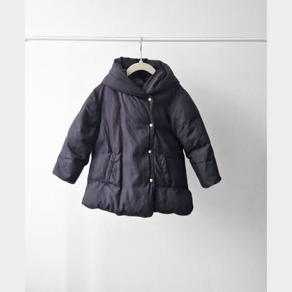 Pre-loved Kids ZARA dūnu virsjaka meitenēm | 3–4 gadi (104 cm)