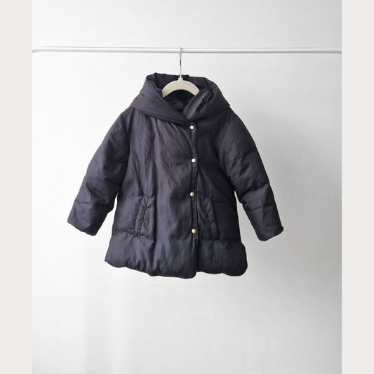 Pre-loved Kids ZARA dūnu virsjaka meitenēm | 3–4 gadi (104 cm)