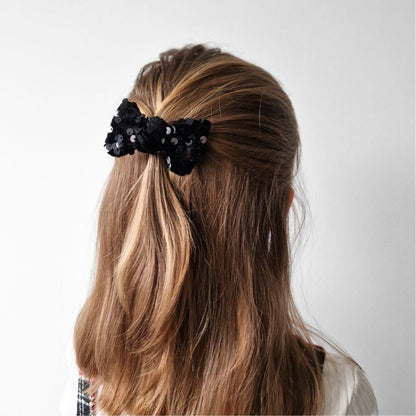 Mazā Glitteru Bante – Melna | Ierobežots daudzums