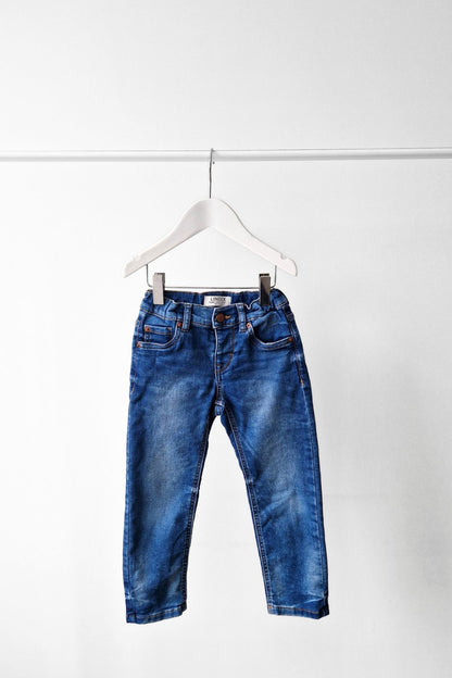 Pre-Loved Lindex Džinsa bikses | 98 izm.