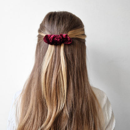 Samta matu sprādze brettele - bordo