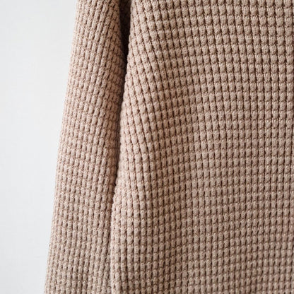 Pre-Loved Kids Soft Knit Džemperis – Smilšu I 120 izm.