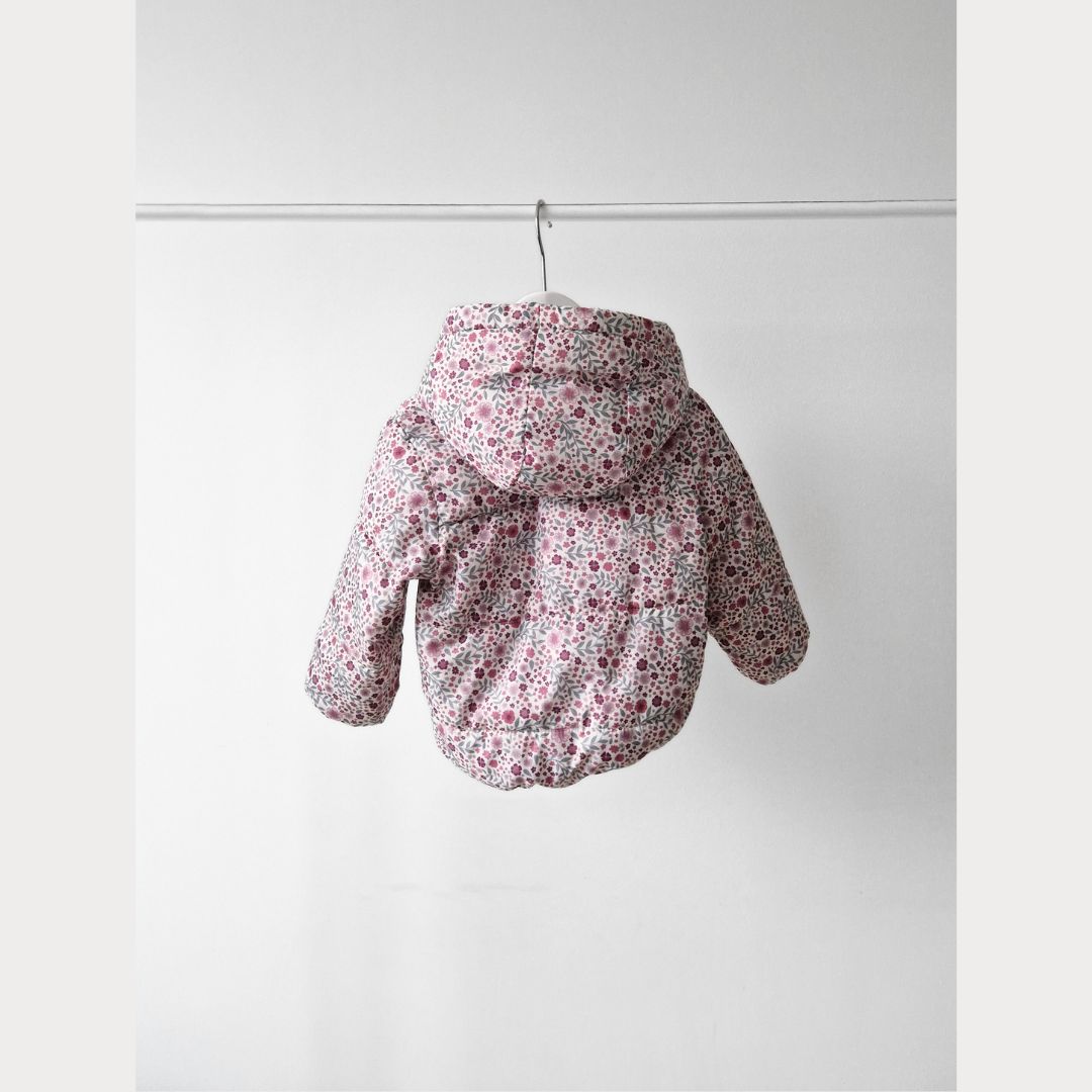 Pre-Loved Kids Winter H&M ziedu virsjaka | 9–12 mēneši / 80 izm.