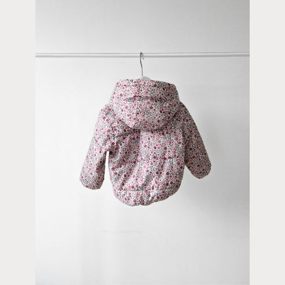 Pre-Loved Kids Winter H&M ziedu virsjaka | 9–12 mēneši / 80 izm.