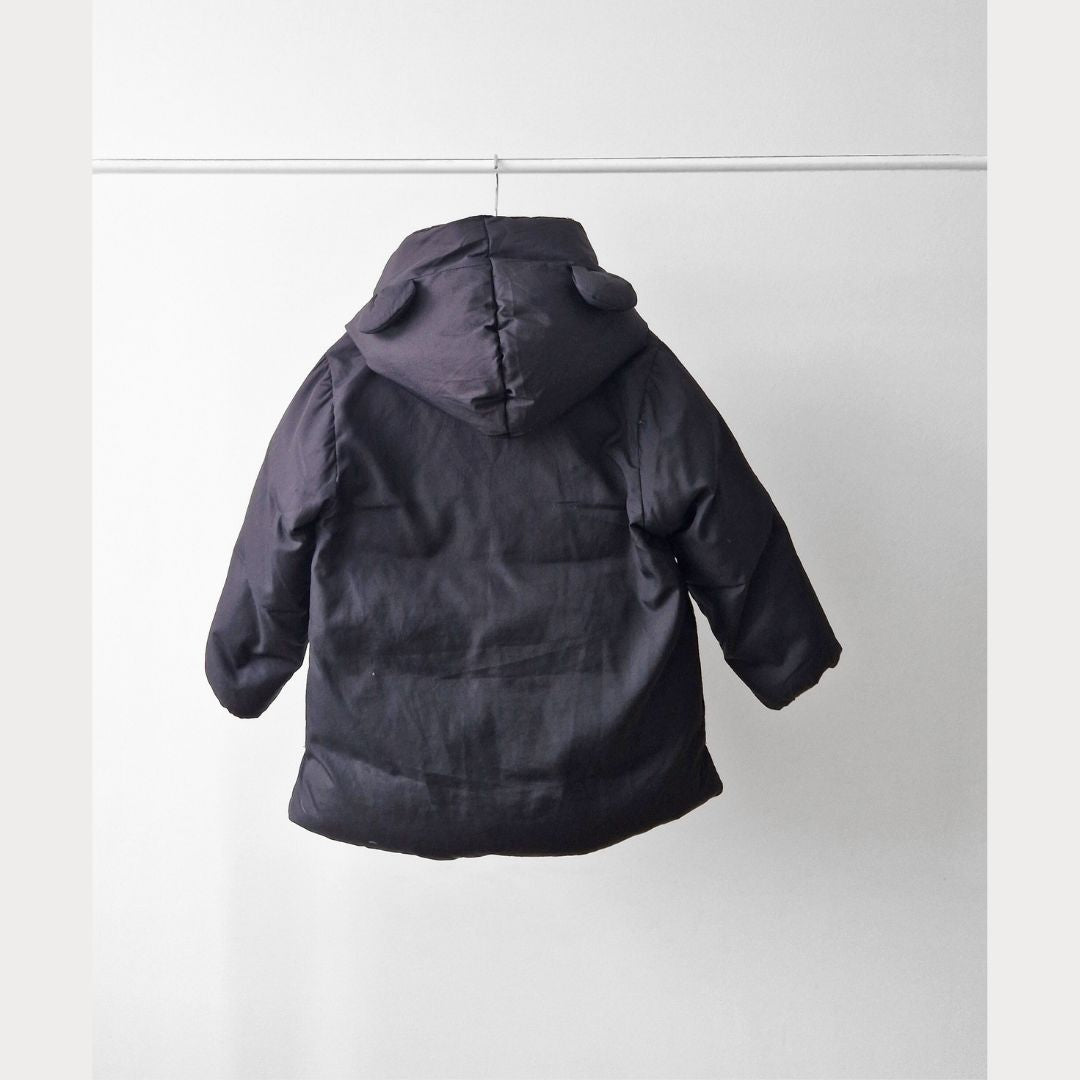 Pre-loved Kids ZARA dūnu virsjaka meitenēm | 3–4 gadi (104 cm)