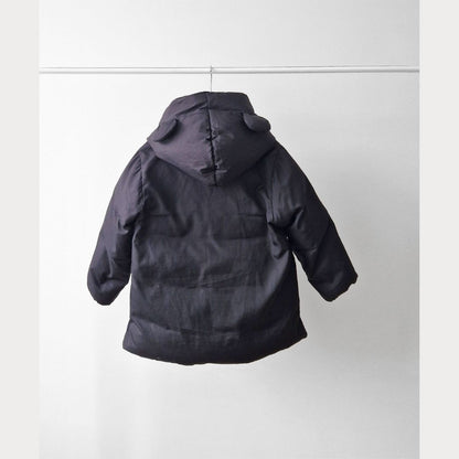 Pre-loved Kids ZARA dūnu virsjaka meitenēm | 3–4 gadi (104 cm)