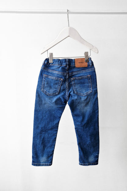 Pre-Loved Lindex Džinsa bikses | 98 izm.