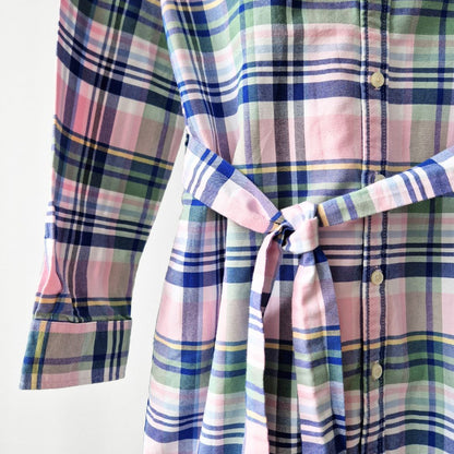 Pre-Loved Ralph Lauren rūtainā krekkleita I 12 gadi