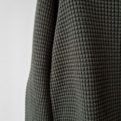 Pre-Loved Kids Soft Knit Džemperis – Haki zaļš I 120 izm.