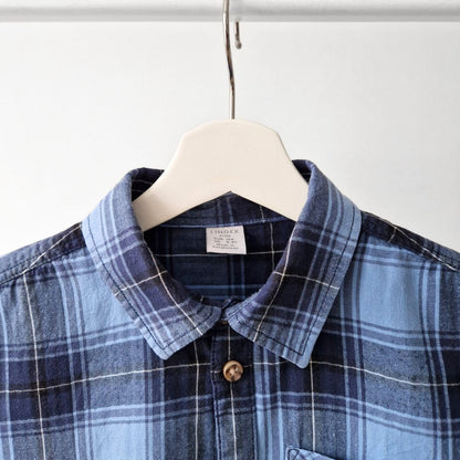 Pre-Loved Kids Lindex rūtains krekls zēniem I 8–9 gadi, 100% kokvilna