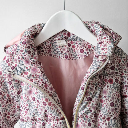 Pre-Loved Kids Winter H&M ziedu virsjaka | 9–12 mēneši / 80 izm.