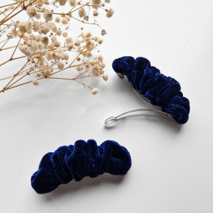 Samta matu sprādze brettele - nakts tumši zila