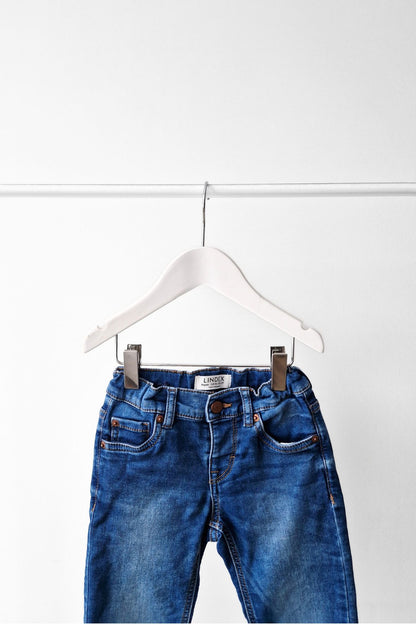 Pre-Loved Lindex Džinsa bikses | 98 izm.