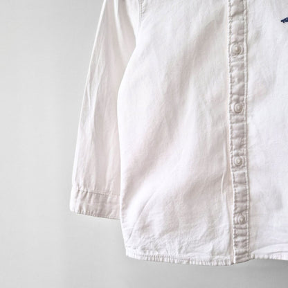 Pre-Loved Kids H&M balts kokvilnas krekls I 92 izm.