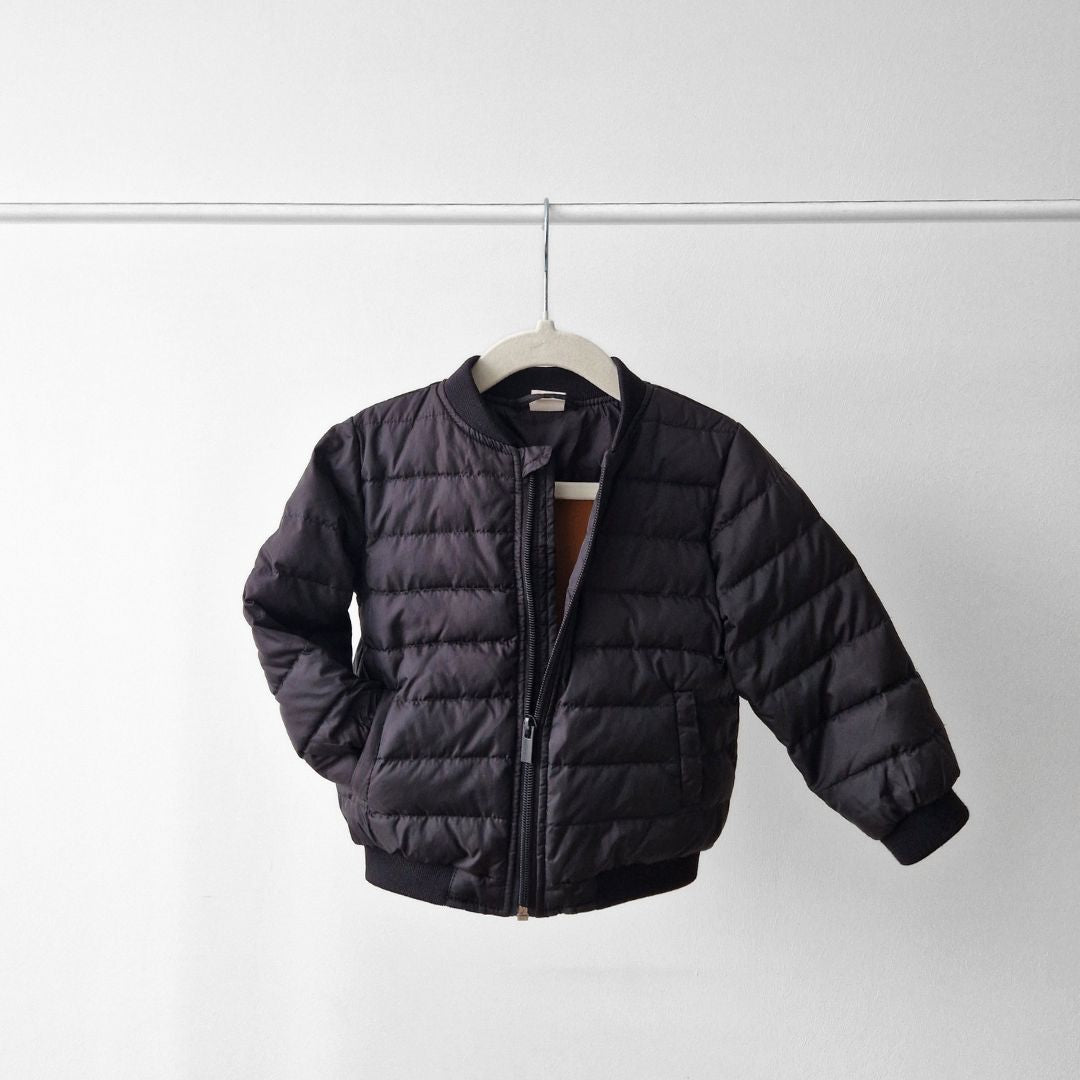 Pre-loved Kids H&M dūnu virsjaka | 80 izm.