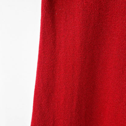 Pre-Loved Kids Sarkana Svētku Kleitiņa ar Bantīti | 2-4 gadi