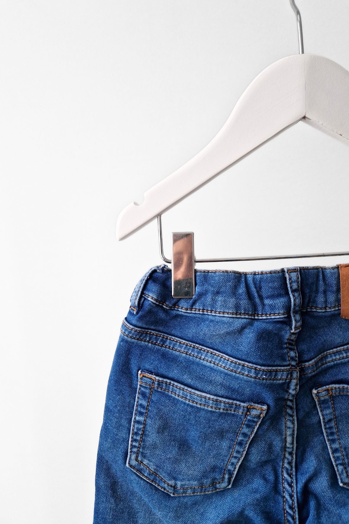 Pre-Loved Lindex Džinsa bikses | 98 izm.