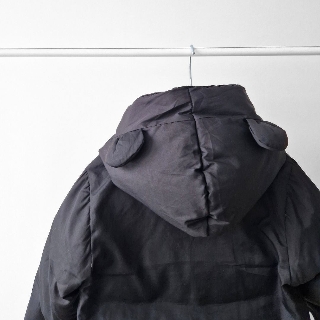 Pre-loved Kids ZARA dūnu virsjaka meitenēm | 3–4 gadi (104 cm)