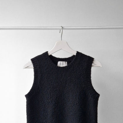 Pre-Loved NEO NOIR silta vilnas–alpaka veste I S izmērs