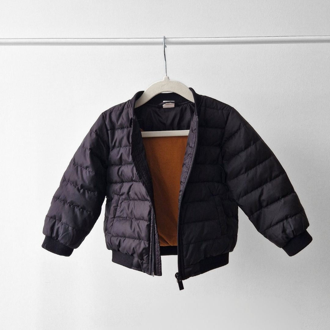 Pre-loved Kids H&M dūnu virsjaka | 80 izm.