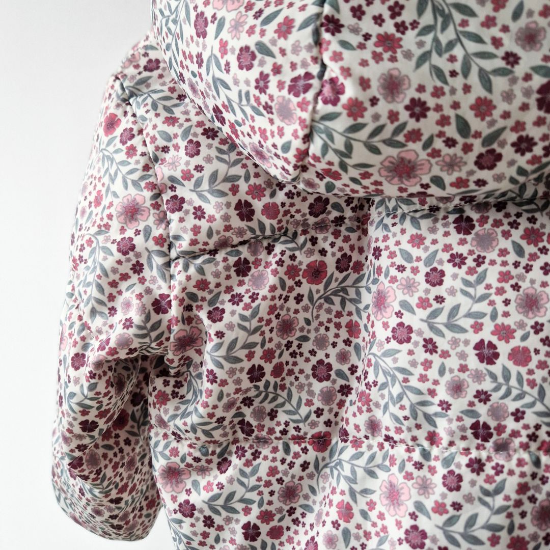 Pre-Loved Kids Winter H&M ziedu virsjaka | 9–12 mēneši / 80 izm.