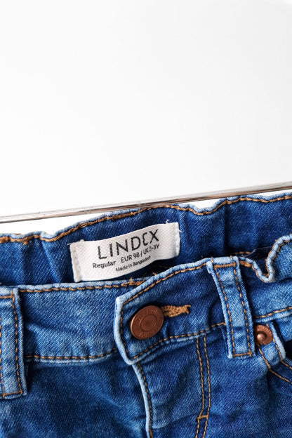 Pre-Loved Lindex Džinsa bikses | 98 izm.