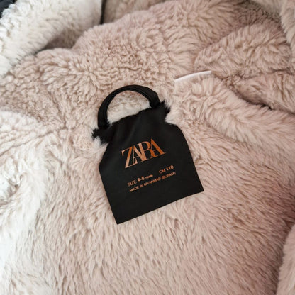 Pre-Loved Kids Winter Virsjaka – Melna ar siltu oderi I 110.izm