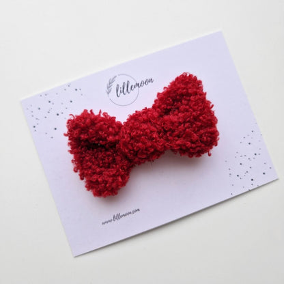 Teddy bantīte ar sprādzīti vai ap galviņu liekama - 5 krāsās